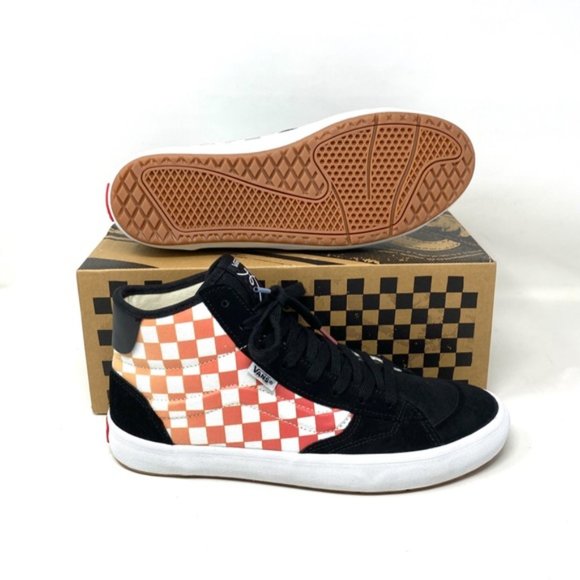 💖MEGA SALE💖VANS The Lizzie   Checkerboard Multi Men’s  Canvas  VN0A4BX1BML - Picture 11 of 11